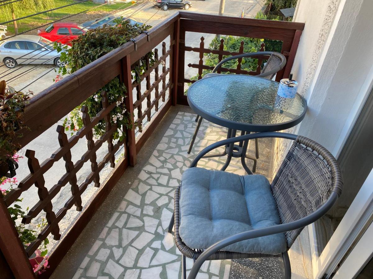 Apartament Mansarda Appartamento Curtea de Argeş Esterno foto